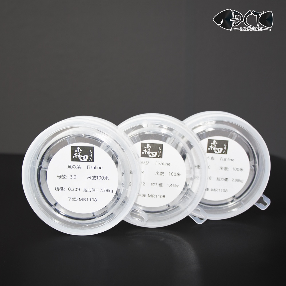 Dây Cước Làm Thẻo Câu Đài MRT - Đài Câu Thích