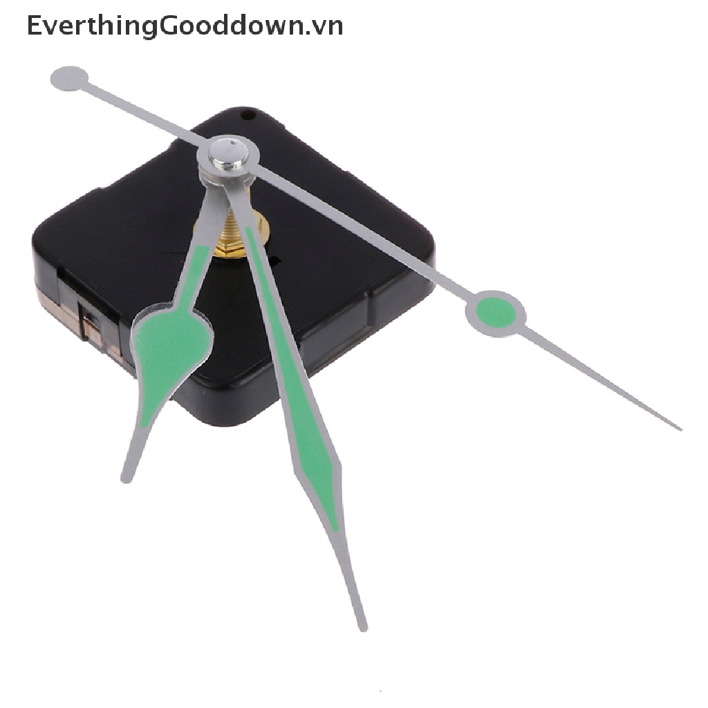 Động Cơ Đồng Hồ Treo Tường Không Gây Tiếng Ồn DIY