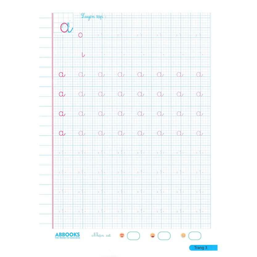 Sách - Khởi Đầu Tập Viết - Hướng Dẫn Chi Tiết Chữ Cái, Chữ Ghép Và Số - ABB