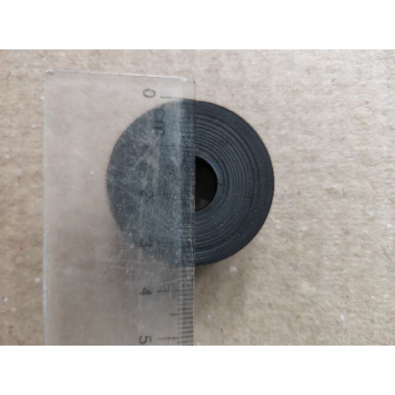 Cao su giảm giật, giảm chấn xe win 100