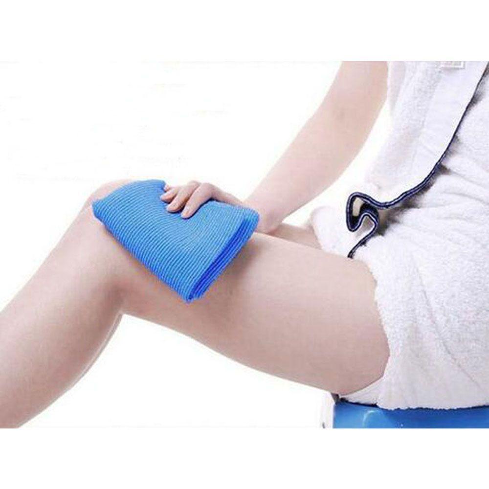 Javier Khăn Tắm Bằng nylon Tẩy Tế Bào Chết