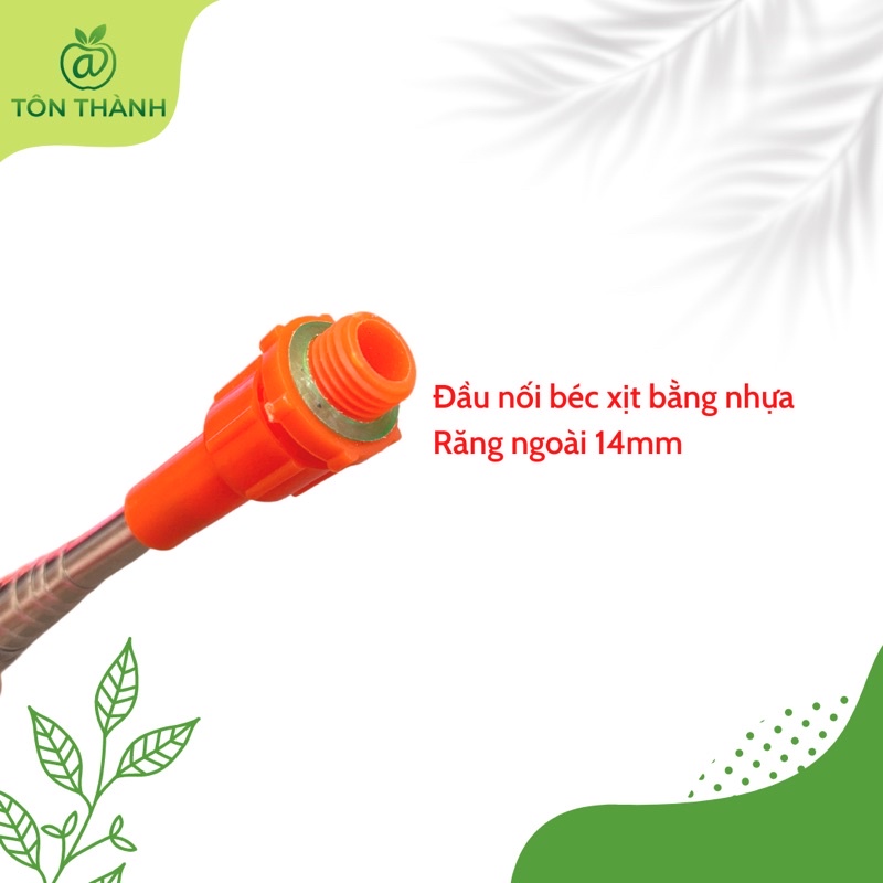 CẦN RÚT NGẮN DÀI 2M6 3M6  PHUN THUỐC TƯỚI CÂY CHUYÊN DỤNG CHO BÌNH XỊT ĐIỆN, MÁY BƠM CÁC LOẠI