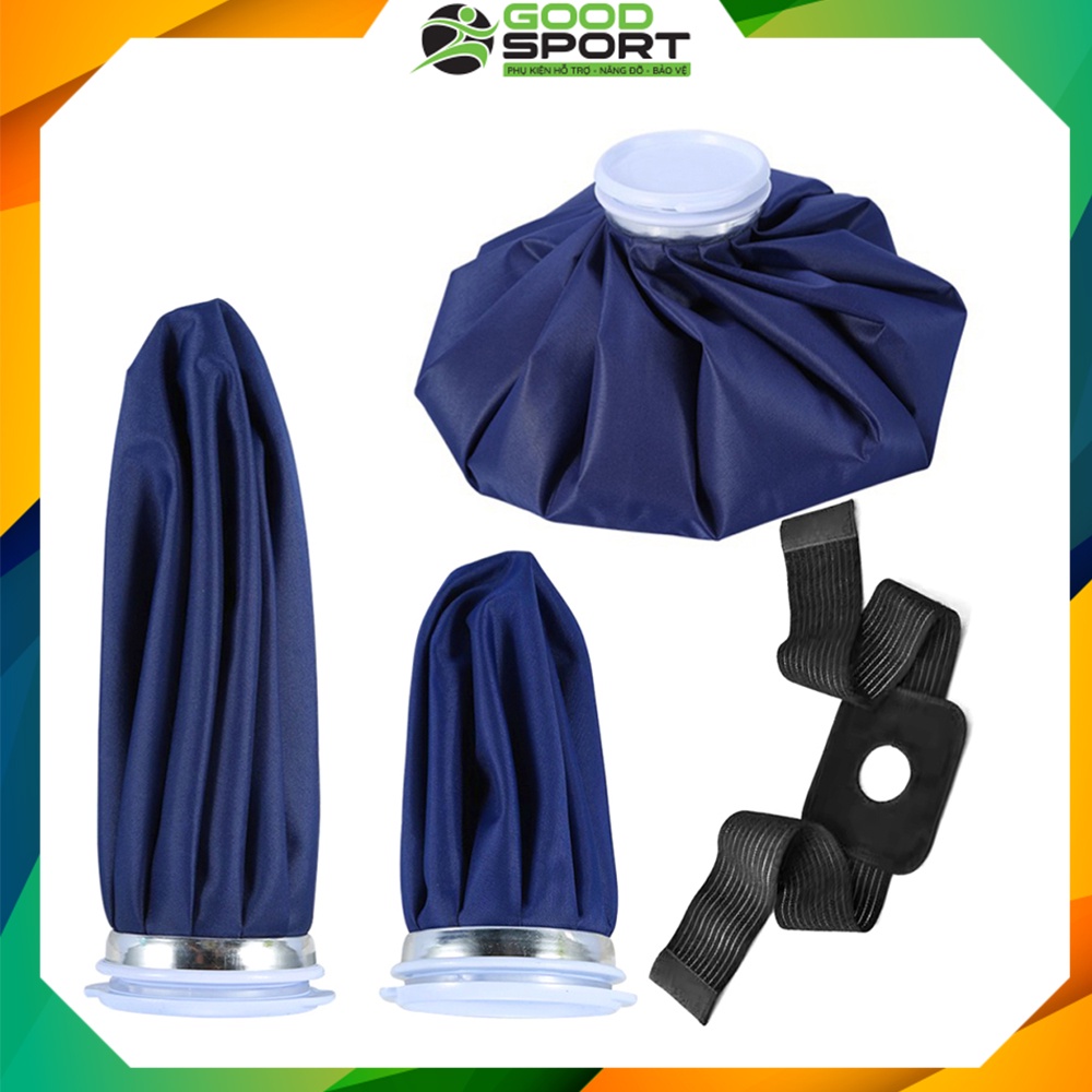 Goodsport  Túi Chườm Nóng / Lạnh Đa Năng Giảm Đau và Dây Quấn Cố Định Hỗ Trợ Khi Chơi Thể Thao  #DaiTchuom-03 #7