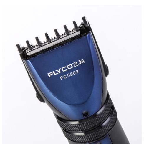 Tông Đơ Cắt Tóc FLYCO FC5809VN Điều Chỉnh Cử 4 Cự Ly