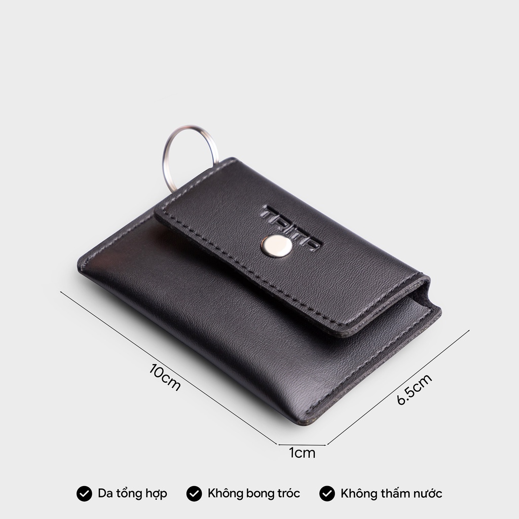 Móc khóa nắp gập kiểu vuông TRITA Liberal RMK1