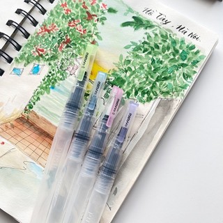 (HỎA TỐC) Cọ nước Marvy Uchida ( waterbrush ) THEARTSHOP