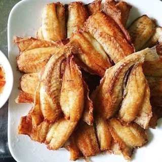 KHÔ CÁ ĐÙ XẺ 1 NẮNG 500G