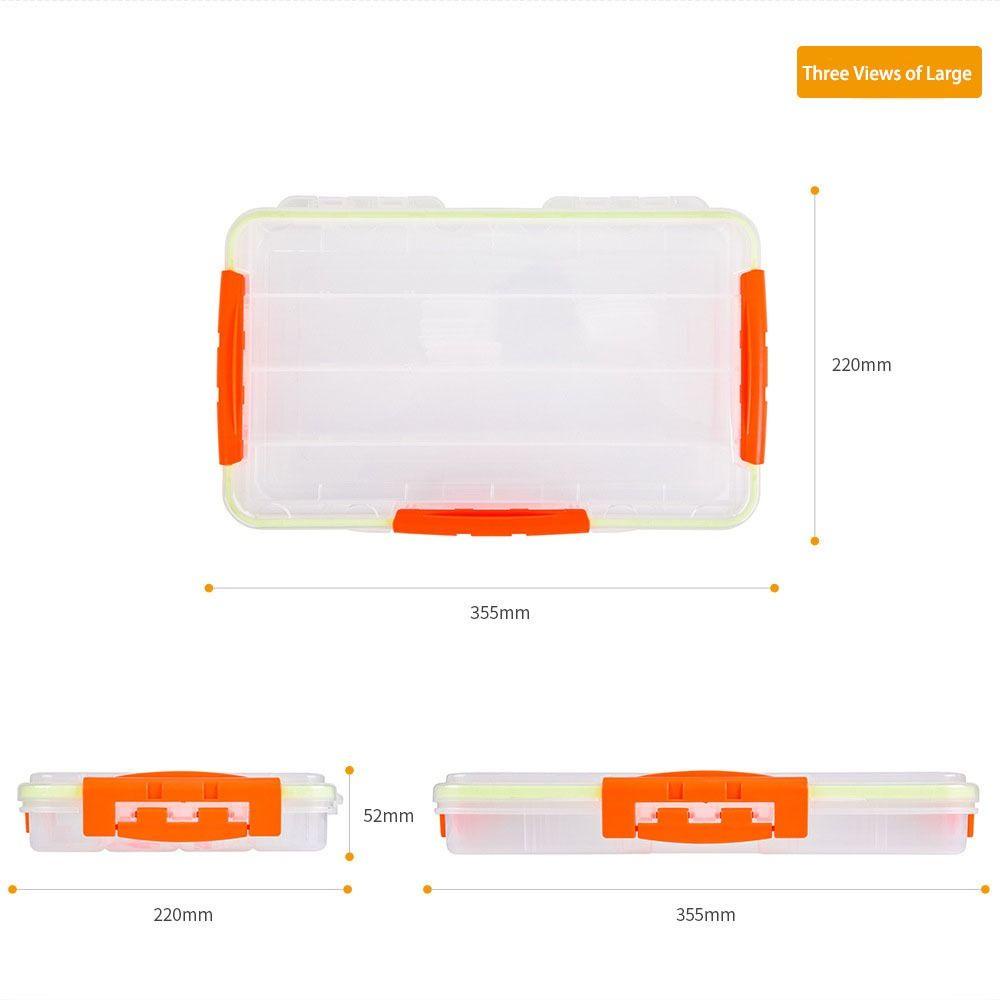 Hộp Đựng Phụ Kiện Câu Cá VANES1