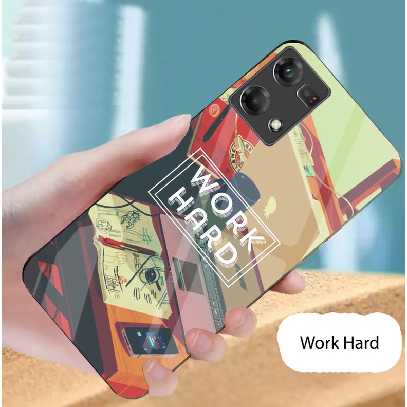 Ốp kính cường lực OPPO RENO 7 4G, RENO 8 4G Cao Cấp
