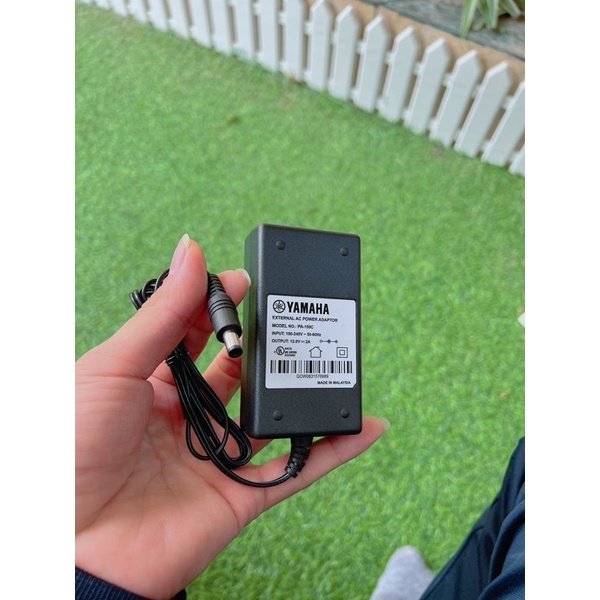 dây nguồn 12v đàn yamaha PSR-262 PSR262 PSR-273 PSR273 PSR-275 PSR275