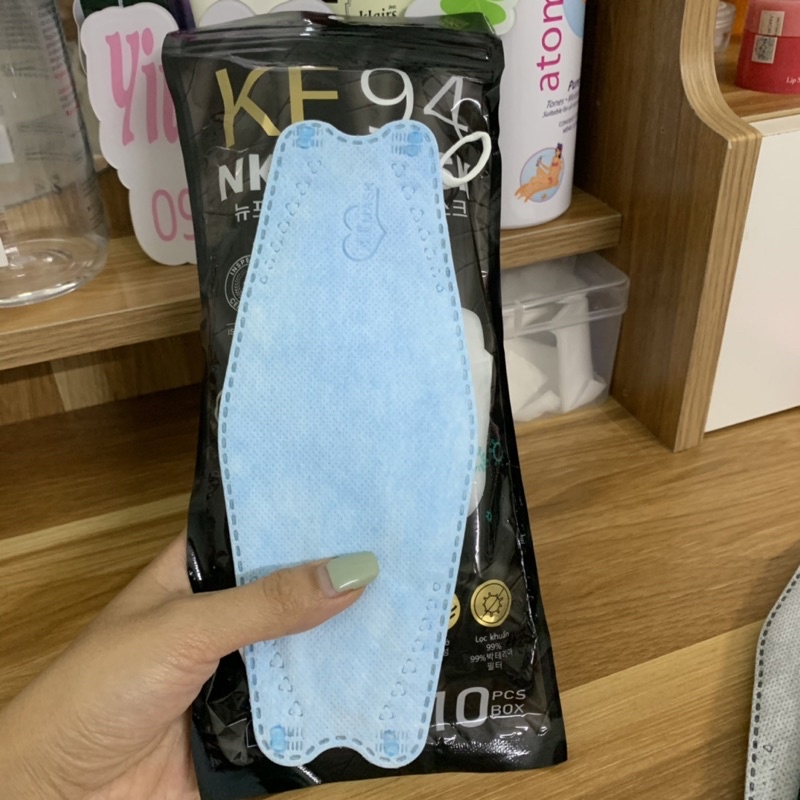 SỈ KHẨU TRANG KF94 NAM KHÁNH
