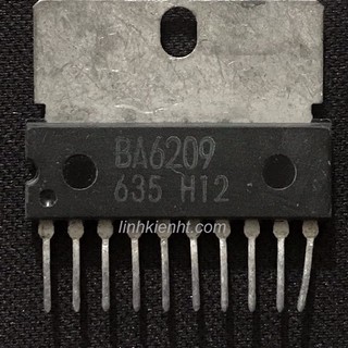 Ba6209 ic 6209 điều khiển động cơ motor tháo máy