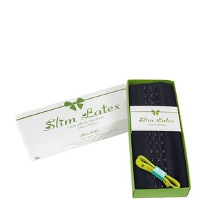 Gen siết eo slim latex 24cm
