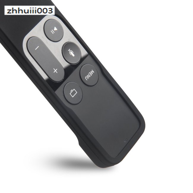 Ốp Bọc Bảo Vệ Điều Khiển Từ Xa Dành Cho Apple TV 4K 4th Generation Siri