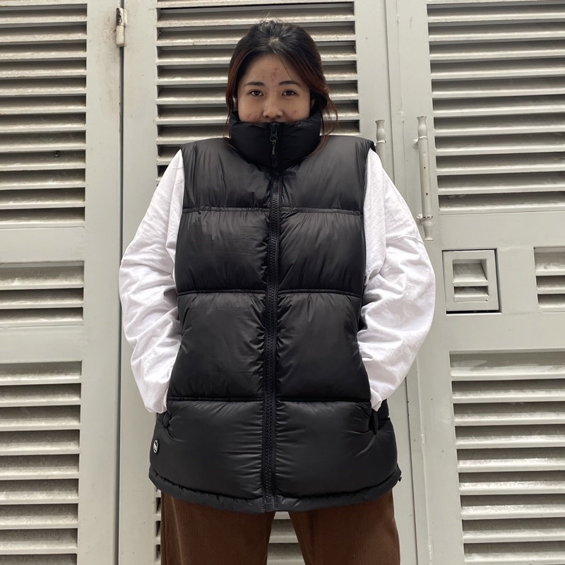 ÁO PHAO GILE Z4RA LÔNG VŨ NHẸ NHÀNG, ẤM ÁP