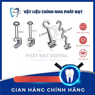 Hook bấm trên dây cung nhiều loại .
