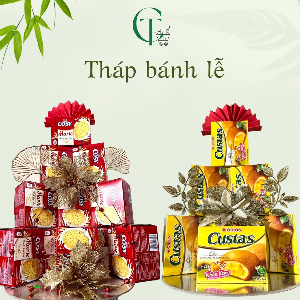 Bánh quy sữa Cosy Marie gói to 576g (24 gói nhỏ bên trong)