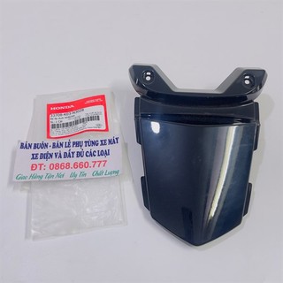Mui rùa wave rsx fi màu đen bóng nhb25m zin honda -33708k03n30zb