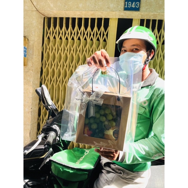 Túi quà sức khoẻ