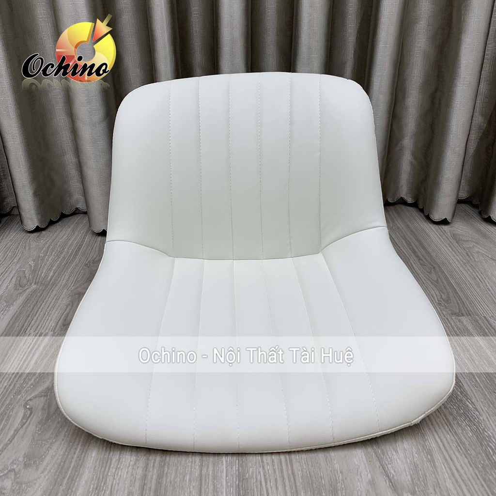 Mặt Ghế Quầy Lễ Tân, Mặt Ghế Trang Điểm Mẫu Sò Cup (Không Chân)