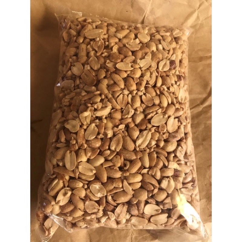 500g đậu rang sẵn 30k