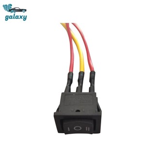 Galaxy Nút Công Tắc On / off Mini Cho Xe Mô Tô
