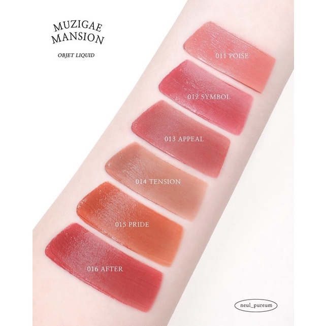 Son Muzigae Mansion hot tiktok chính hãng 😍