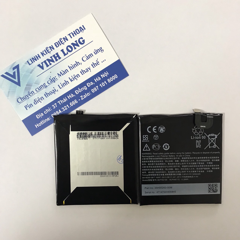 Pin Google Pixel XL / Nexus M1