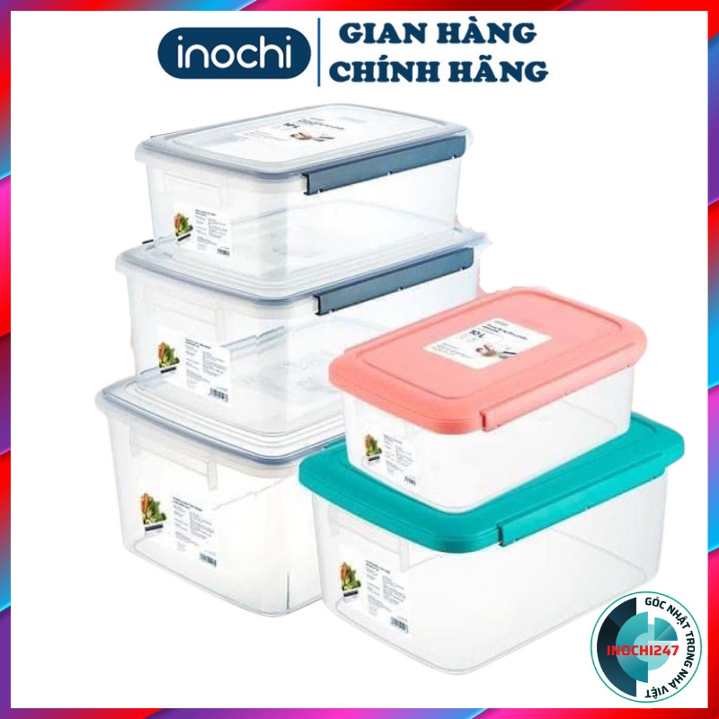 Thùng đựng thực phẩm Hokkaido- Inochi 10_18_30L