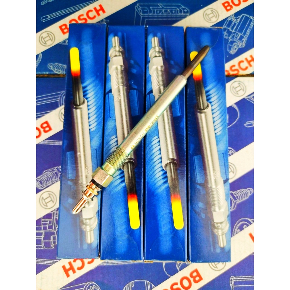 Bugi Xông  Mercedes Sprinter - Bosch X2141