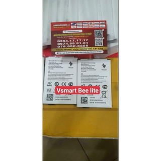 Pin vsmart bee lite / bvsm-140 2550mah hàng zin chính hãng