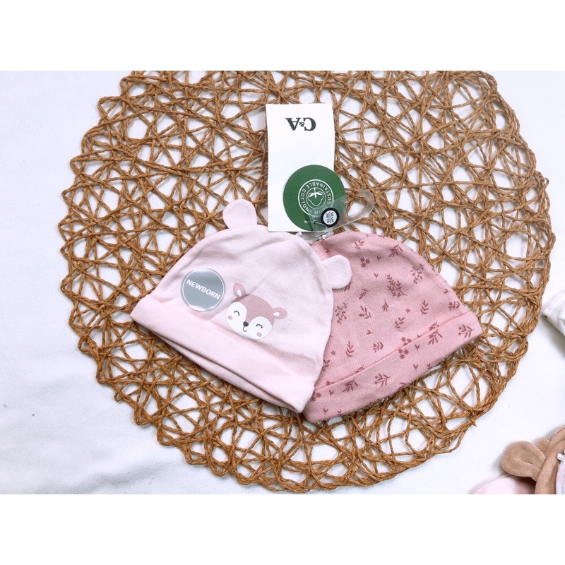 Mũ cotton 100% mềm mịn an toàn