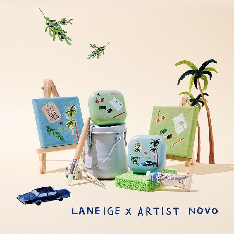 Cushion Laneige neo Matte