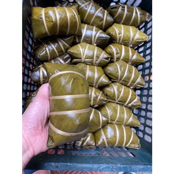 Bánh chưng gù Hà Giang