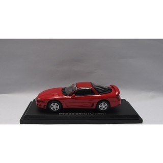 Mô hình xe norev mitsubishi gto 1990 tỷ lệ 1:43
