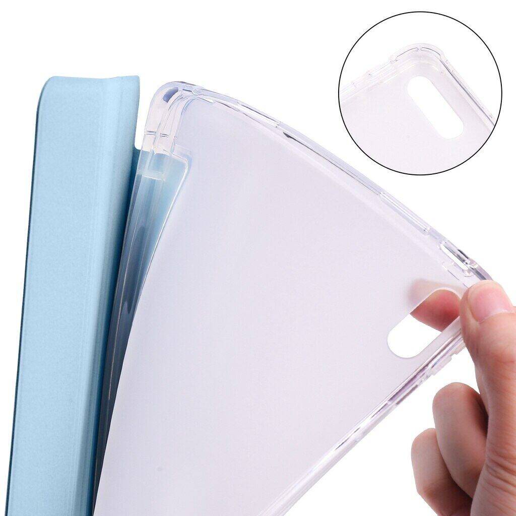 Ốp Máy Tính Bảng TPU Mềm Có Ngăn Đựng Bút Cho OPPO Pad Air 2022 OPD2102A 10 3 INCH