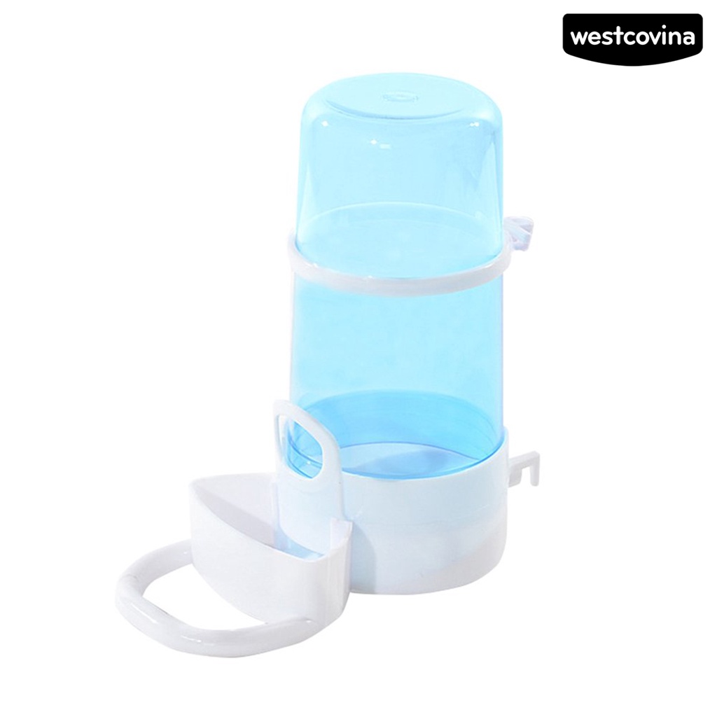 [Hot]♝Bình Đựng Thức Ăn Tự Động Bằng Nhựa Cứng Sức Chứa Lớn Bền Bỉ Cho Hamster