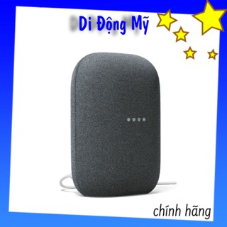 Loa Google Nest Audio - Loa thông minh Google Nest Audio tích hợp trợ lý ảo Google Assistant