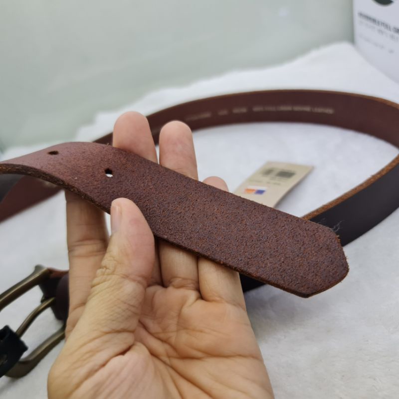 Thắt lưng da nam Levi's chính hãng nhập Mỹ