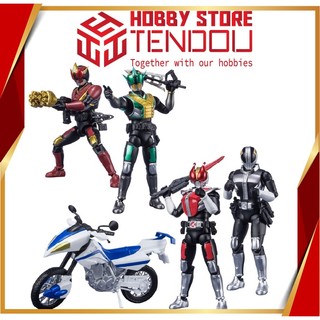 Mô hình nhân vật shodo-x kamen rider den-o vol 13