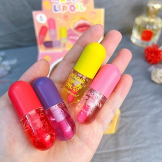 Son bóng dưỡng môi hoa quả Magic