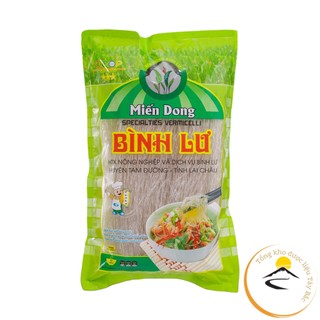 Miến dong Bình Lư truyền thống hàng OCOP Lai Châu. Miến dong Tây Bắc, miến rong, miến giong, miếng dong sợi nhỏ
