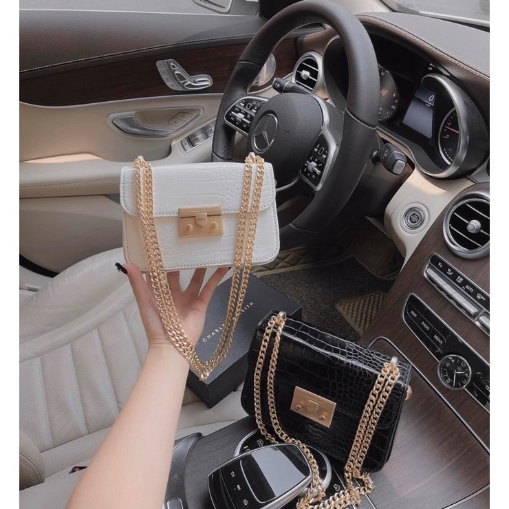 Túi  Nữ Đeo Chéo Đeo Vai Dáng Xinh Túi xách nữ đẹp Thời Trang Đi Chơi Dự Tiệc Phong Cách Hàn Quốc - TDC258 | BigBuy360 - bigbuy360.vn