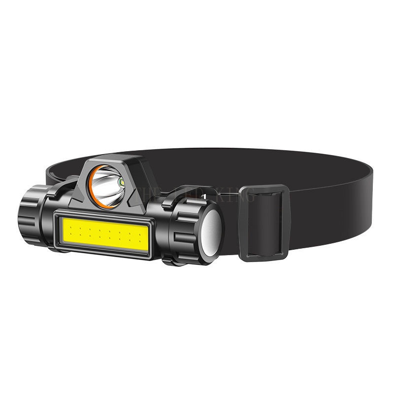 Đèn Pin Sạc USB 5W Chuyên Dụng Cho Đi Cắm Trại / Làm Việc