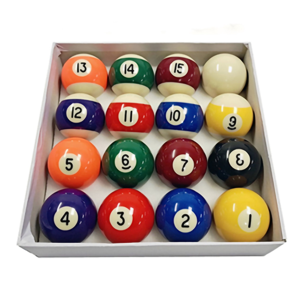 Bóng Bi A Bán Lẻ Từng Bóng, Bóng Bida Mới