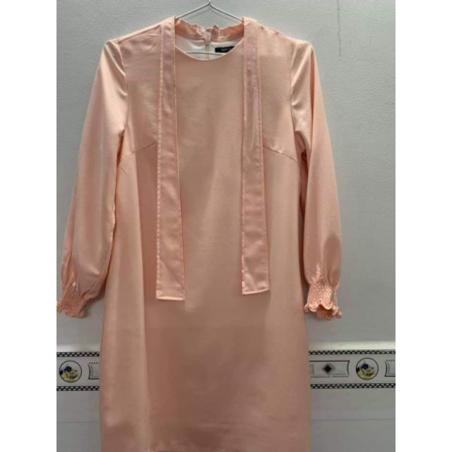 Đầm nơ basic Marc sz S M