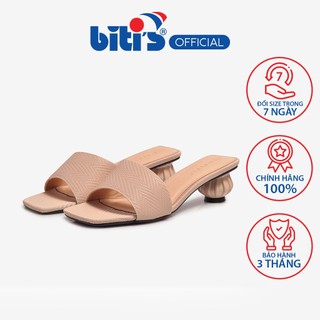 Dép cao gót nữ biti's gosto sfw751880ked