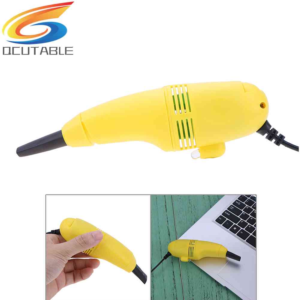 Máy Hút Bụi Bàn Phím Máy Tính, Laptop Mini USB (Màu Sắc Ngẫu Nhiên)