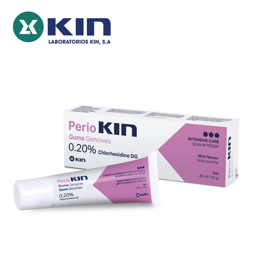 Gel Bôi Sát Khuẩn Perio Kin Giảm Viêm Nướu, Nhiệt Miệng, Nha Chu