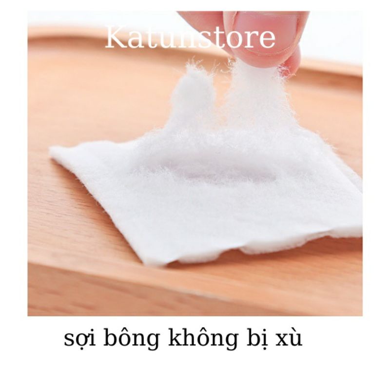 Bông Tẩy Trang 222 Miếng